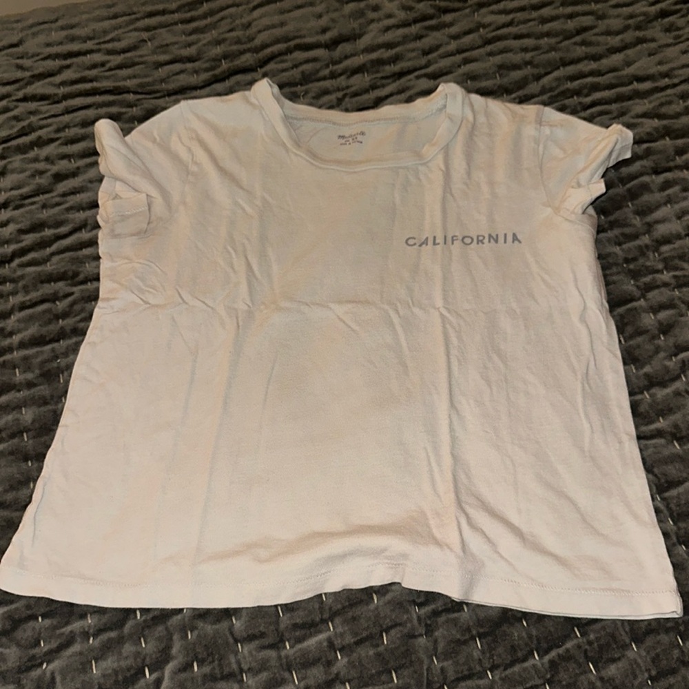 California tee shirt